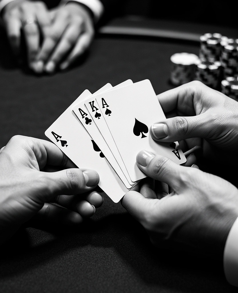 Estrategia de Cartas