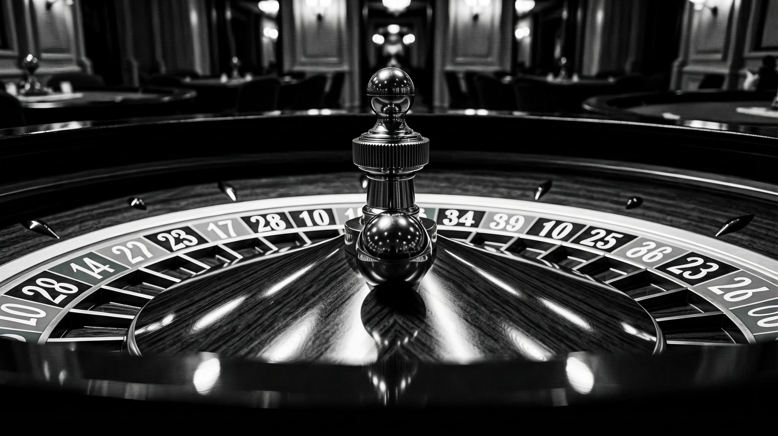 Mecánicas de casino profesional