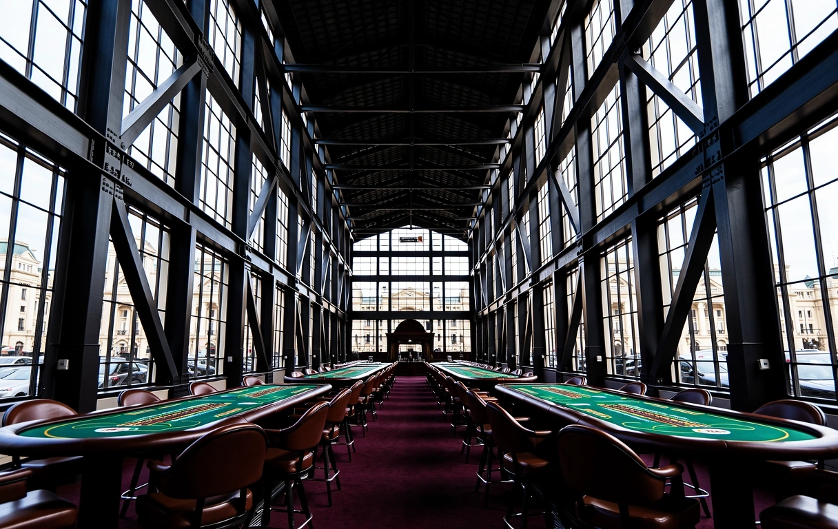 Microcentro Gaming Atmosphere