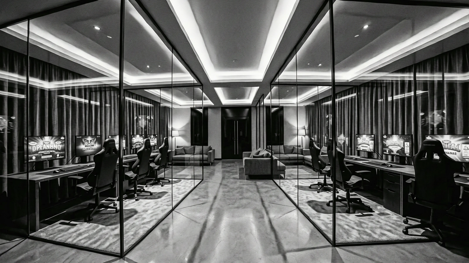 Ambiente de casino premium en Buenos Aires
